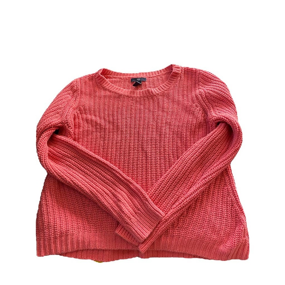 Coral Gap Sweater